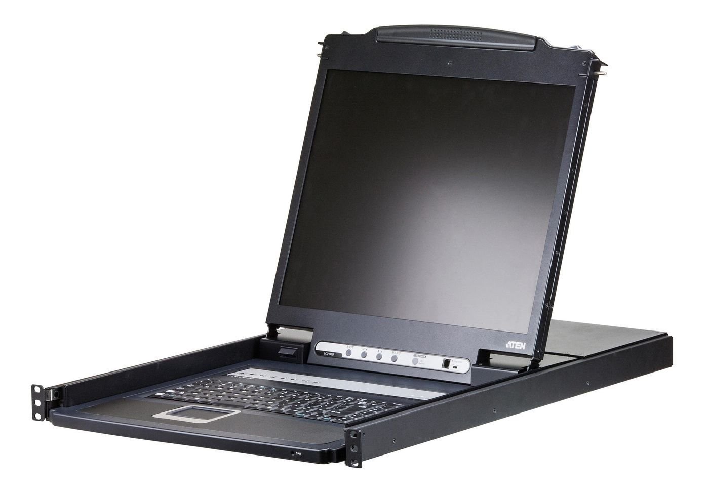 Aten CL1308N Rack-Konsol 48,3 CM (19) Sort 1U