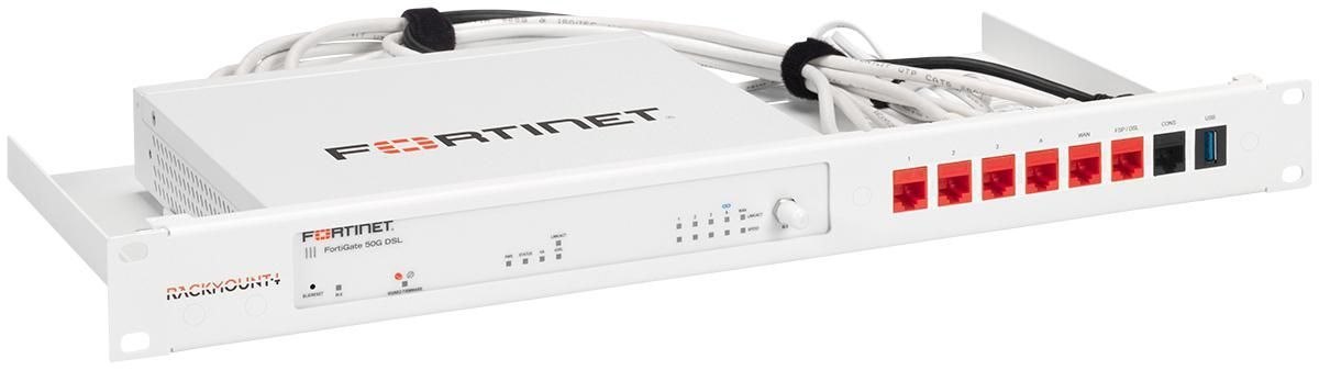 Rackmount.It Kit For FortiGate 50G Series