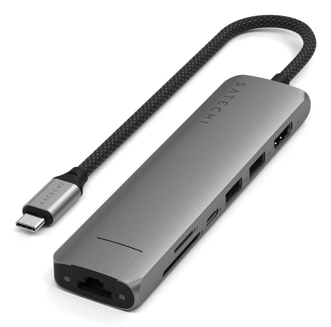 Satechi 7-In-1 Dockingstation