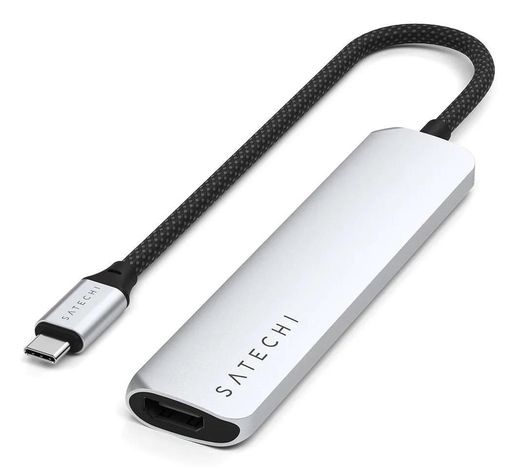 Satechi 6-In-1 Dockingstation