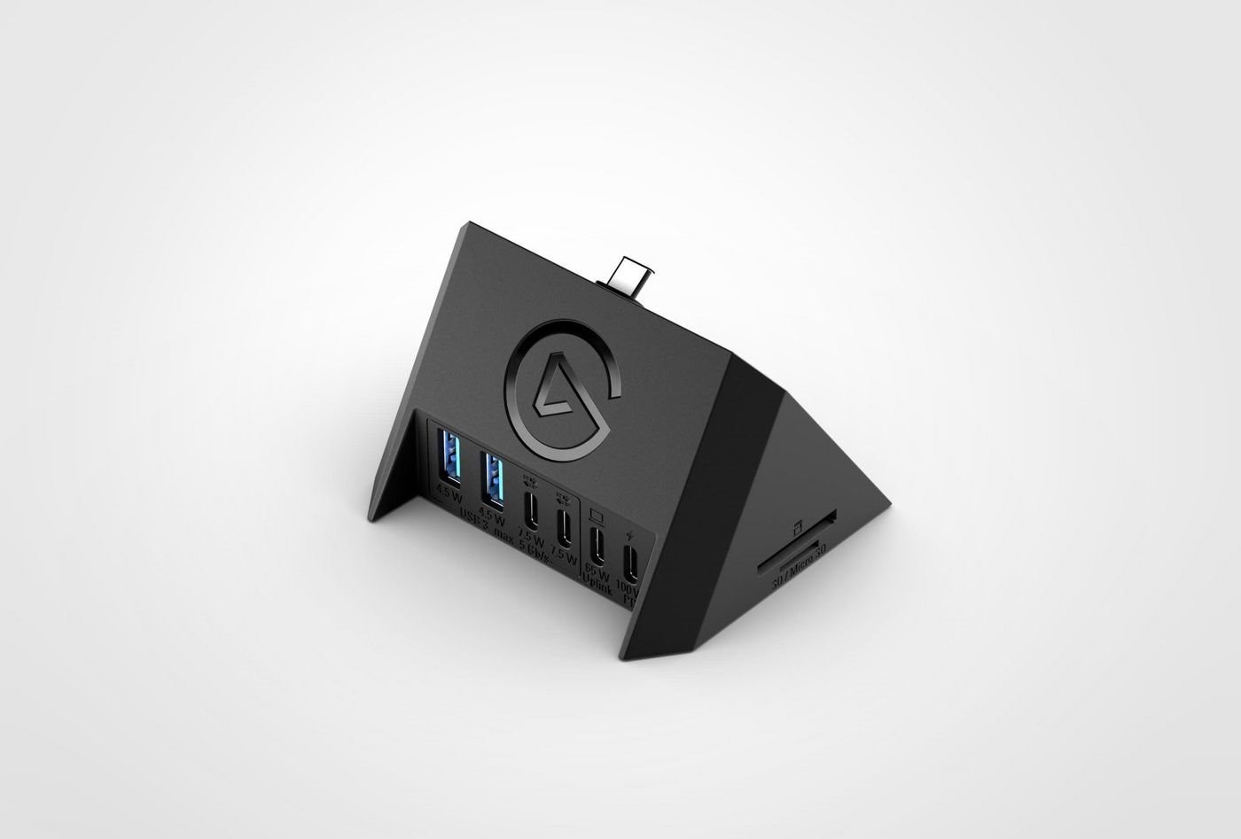 Elgato Hub 4 Porte Usb