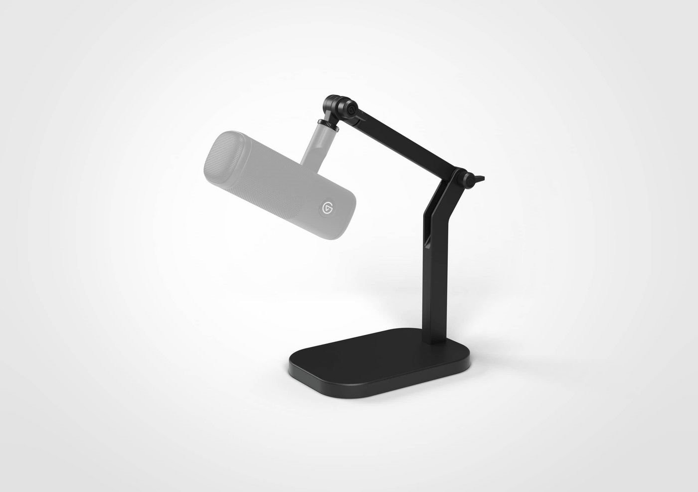 Elgato Wave Desk Stand Monteringssæt Mikrofon/Webcam/Lys
