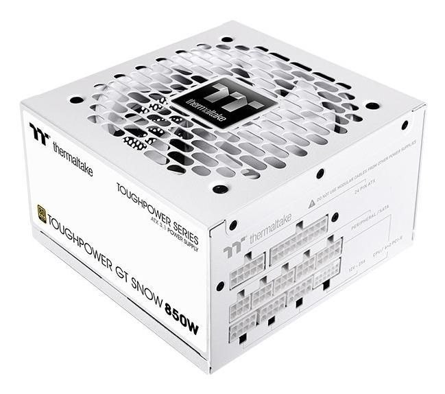 Thermaltake ToughPower GT Snow 850W Strømforsyning 850Watt