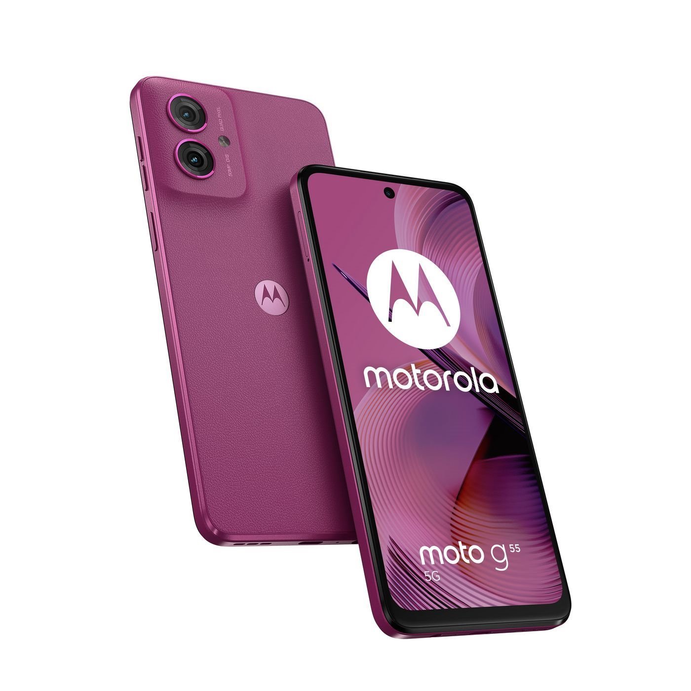 Motorola Moto G55 6.49 256GB Tusmørkelilla
