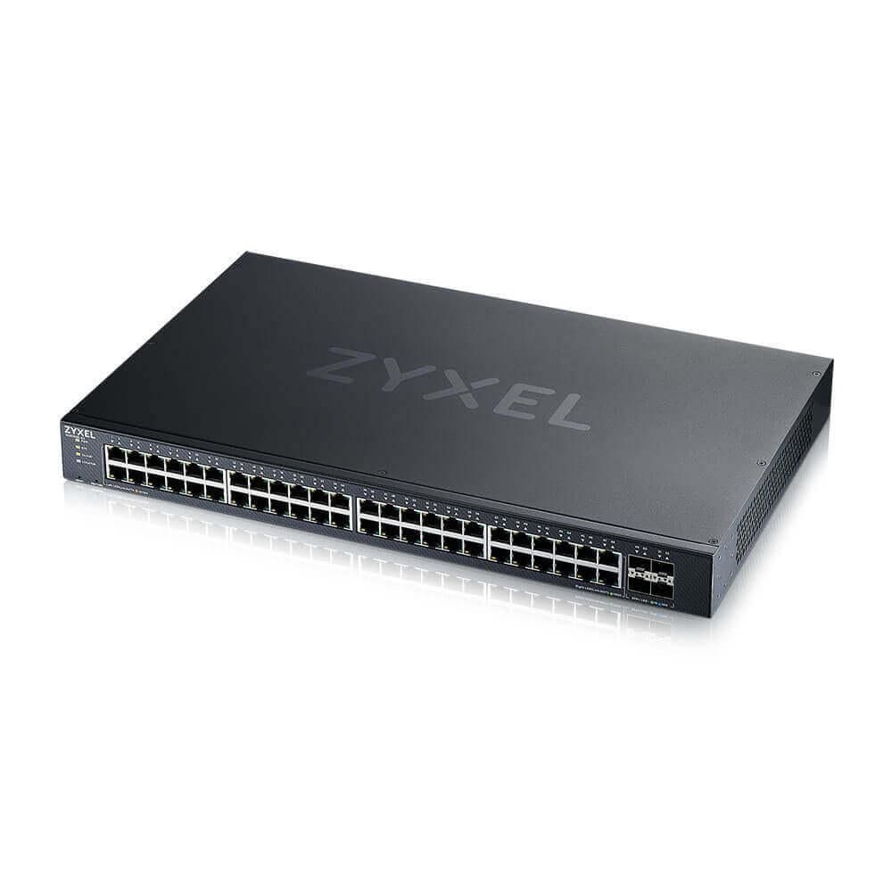 Zyxel XGS1935 Series XGS1935-52 Switch 48-Porte Gigabit Ethernet