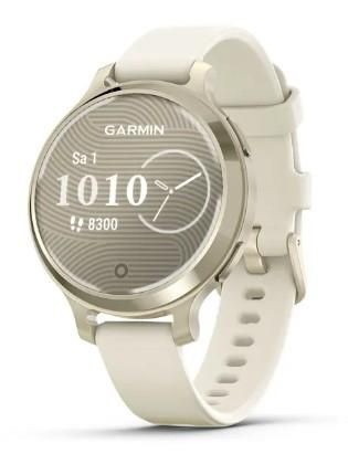 Garmin Lily 2 Active Guld Fløde Smart Ur