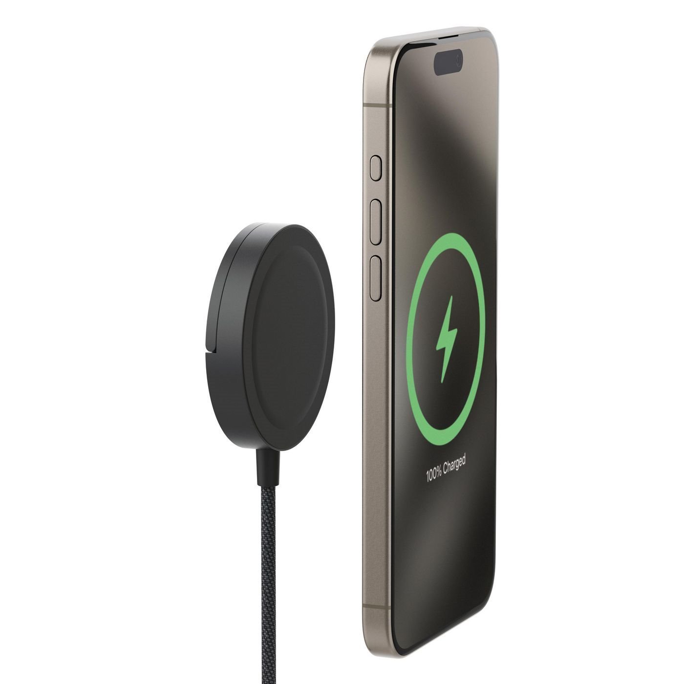 Mophie TRÅDLØS Opladningspude 15Watt