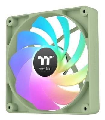Thermaltake CT140 Reverse Argb SYNC Matcha Green 2 Pack Gehäuselüfter
