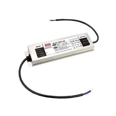 Mean Well Elg-200-24Da-3Y LED-driver