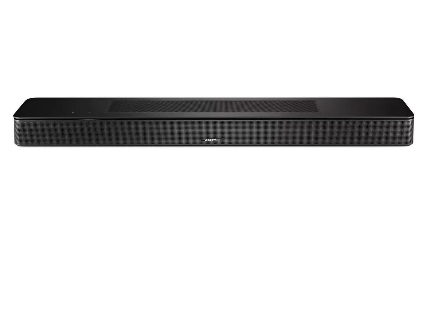 Bose Smart Soundbar Lydbar Sort