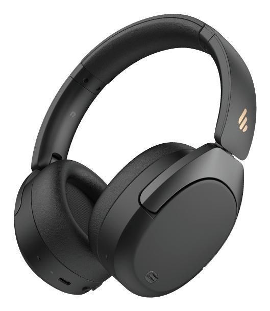 Edifier W830NB Headset Kabel & TRÅDLØS Opkald/Musik Usb Type-C Bluetooth Sort
