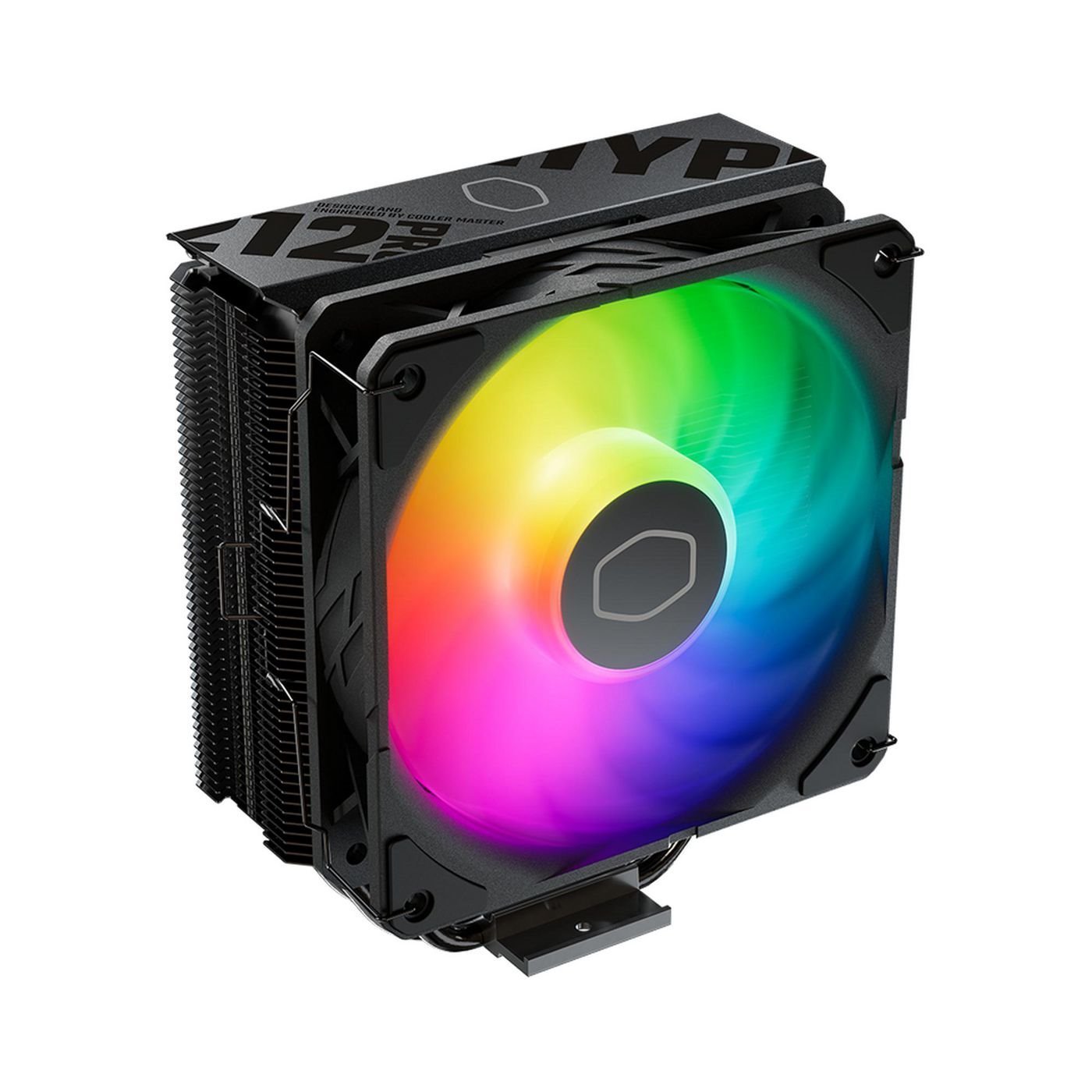 Cooler Master Hyper 212 Pro Cpu Køler 1-Pack Sort 120 MM