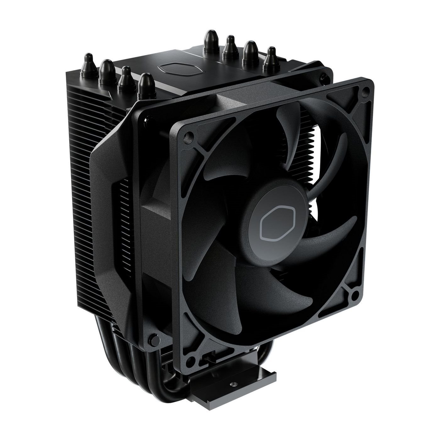Cooler Master Hyper H411 Nano Processor-Køler Intel/AMD Sort 92 MM