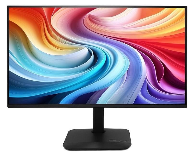 Acer KA272 G 27" Class LCD Monitor - 16:9 - Black