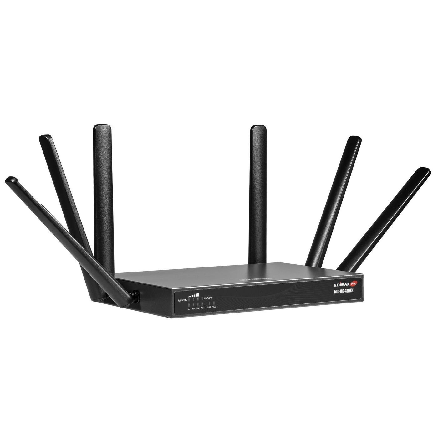 Edimax WL-Router 5G-8649Ax (5G NR Ax1800 Business WiFi)