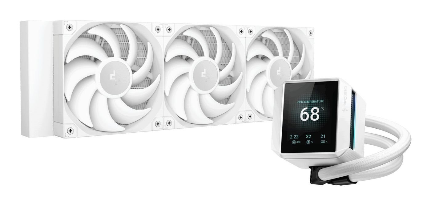 DeepCool Mystique 360 WH