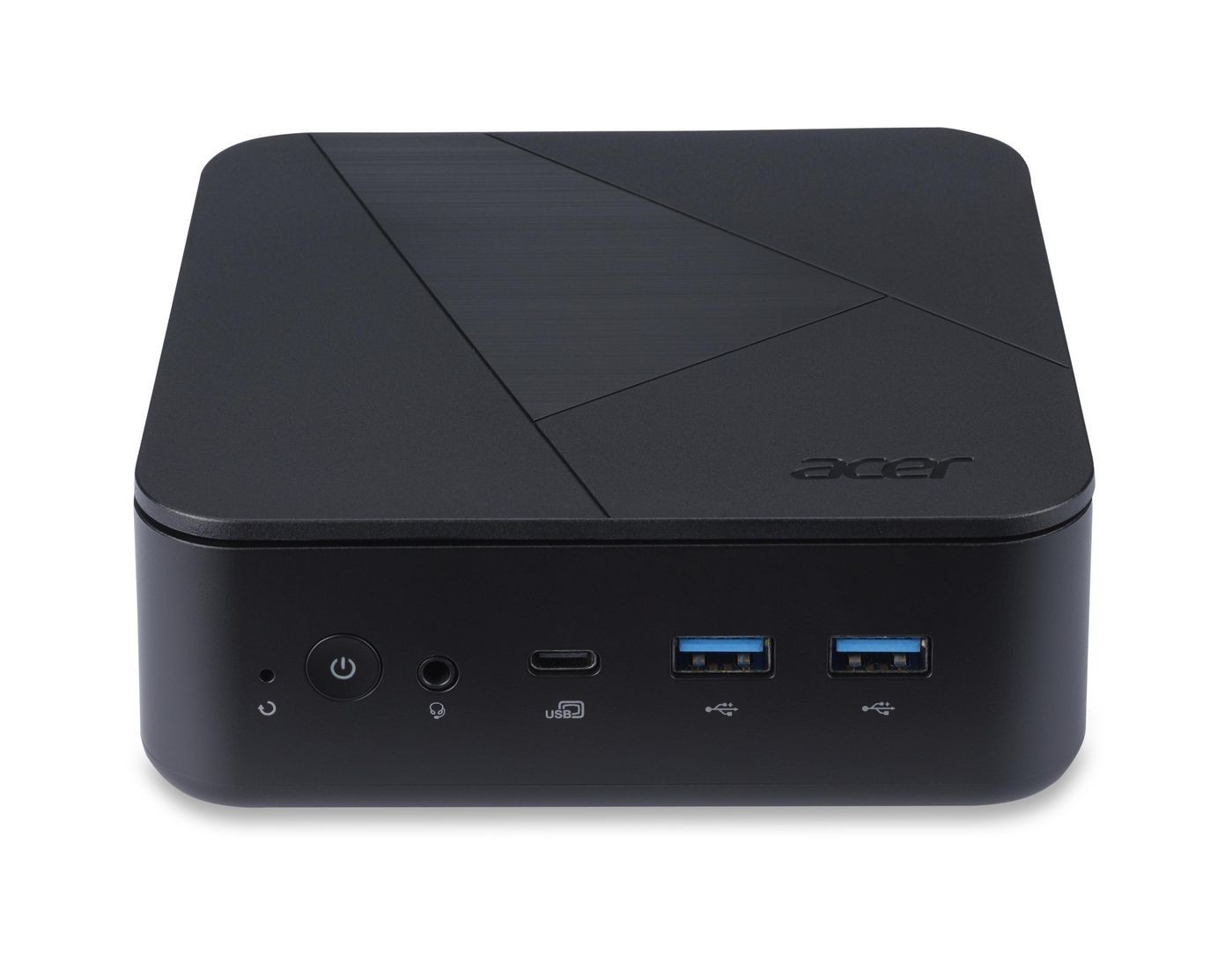 Acer Veriton NUC VN1502G-13U3U Desktop Computer - Intel Core i3 13th Gen i3-1315U