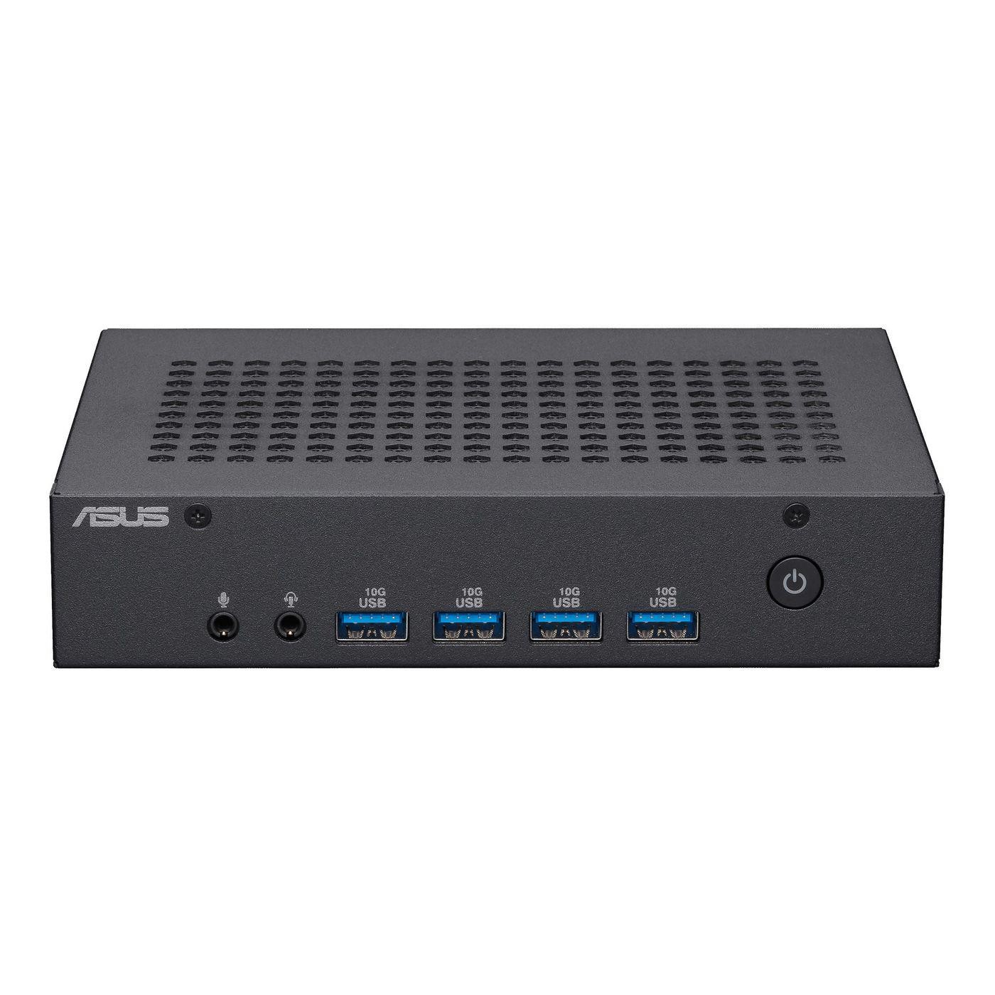 Asus ExpertCenter PN43 Sn100ad Mini PC N100 128GB Windows 11 Pro