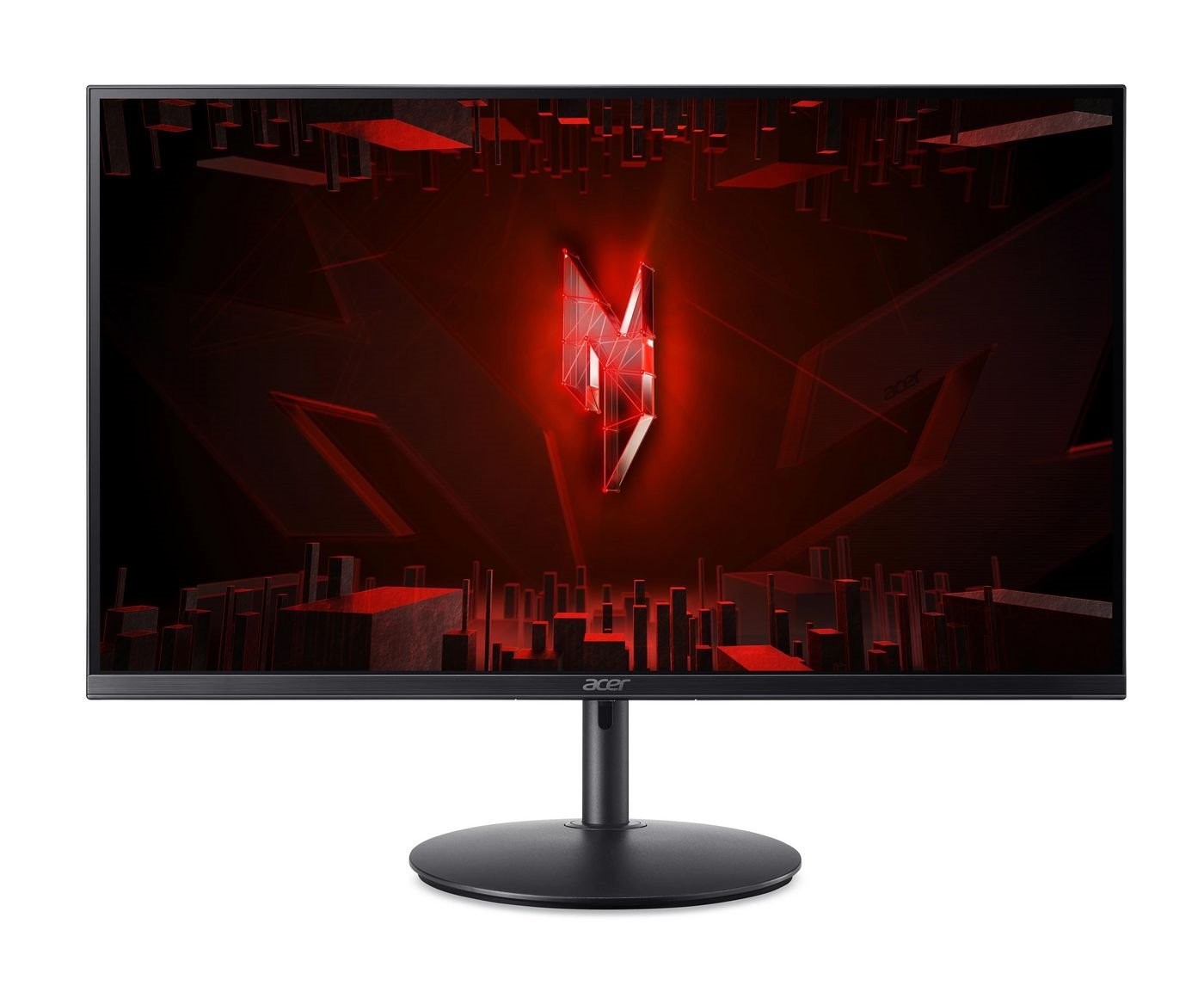 Acer Nitro XF270 X1 27" Class Gaming LCD Monitor - 16:9 - Black