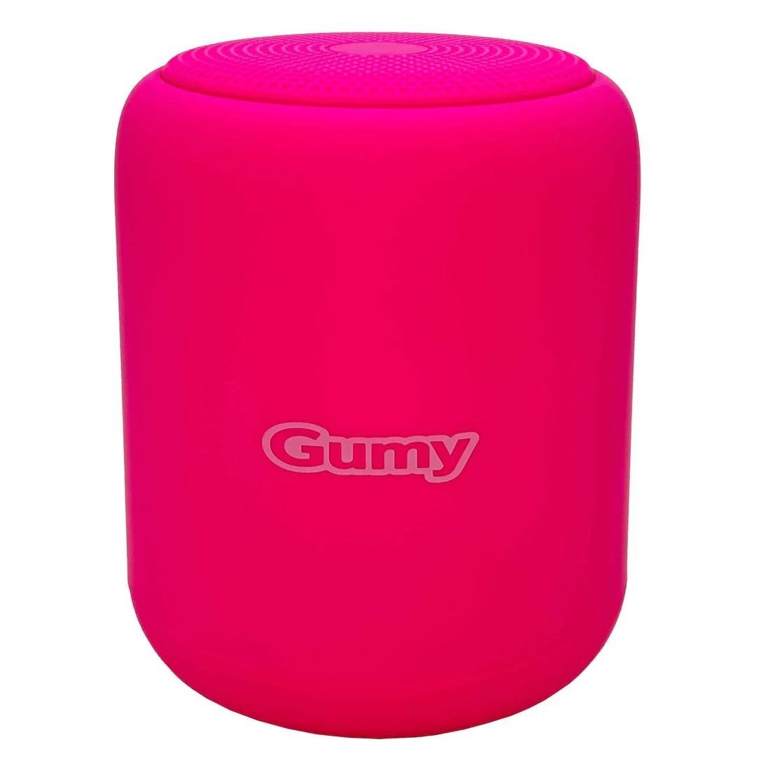 JVC Gumy SP-SG10BT Højttaler Pink