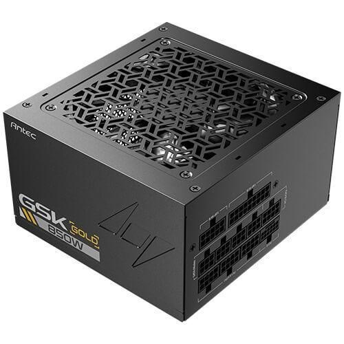 Antec GSK Atx3.1 850W 80 Plus Gold Enhed Til Strømforsyning 20+4 Pin Atx Atx Sort