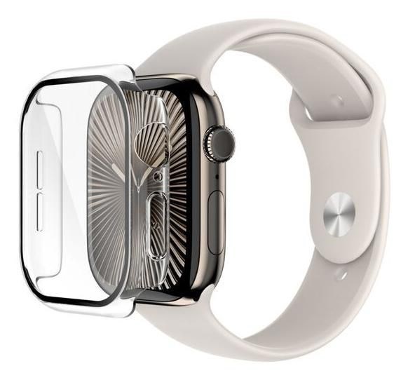 Belkin ScreenForce TemperedCurve Screen Protector for Apple Watch Series 10