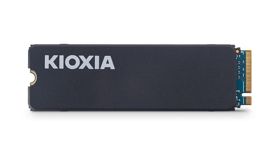 Kioxia LSC11K4T09G8 Intern Solid State Drev 4,1 TB M.2 Pci Express 4.0 NVMe BiCS Flash TLC