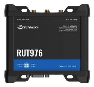 Teltonika Router Rut976 Redcap 5G Router