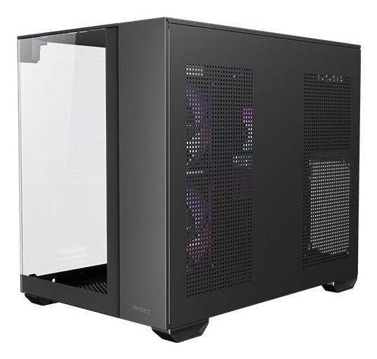 Antec CX600M Trio Argb Mini Tower Gaming Case