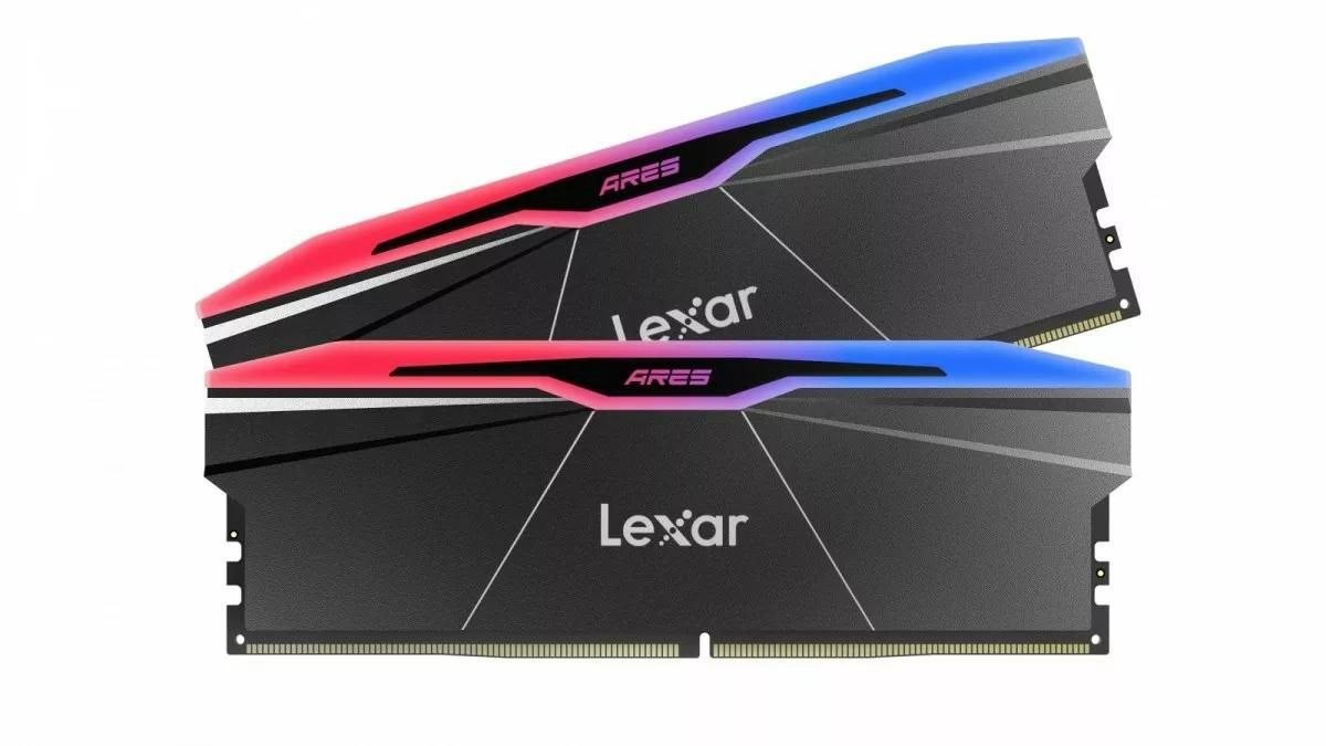 Lexar Ld5u24g80c40br-Rgd Hukommelsesmodul 48 GB 2 X 24 GB DDR5