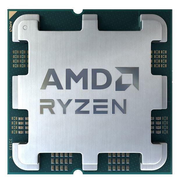 Amd Ryzen 5 7600X3D 4.1GHz 6 Kerner Socket Am5 Wof - U/Køler