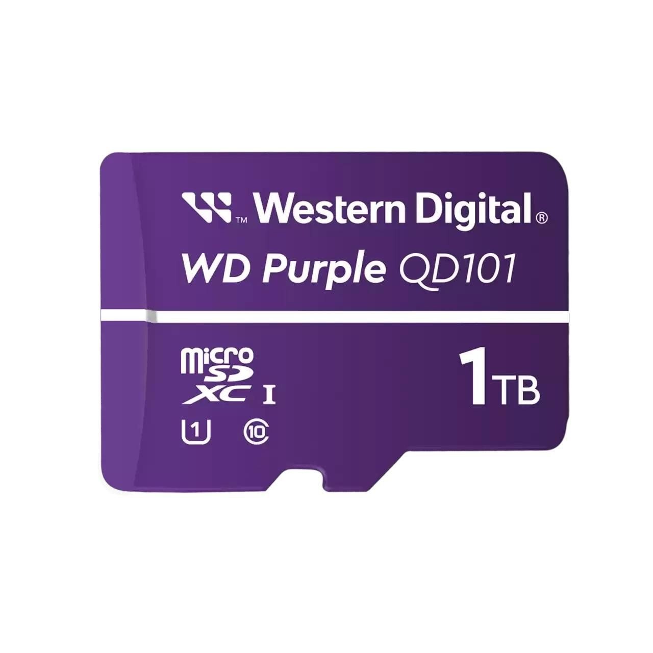SanDisk WD Purple Wdd100t1p0c-85Ael0