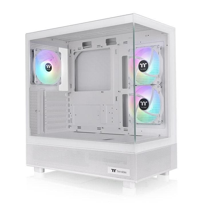 Thermaltake View 270 Plus TG Argb TÅRN Udvidet Atx Ingen Strømforsyning Hvid