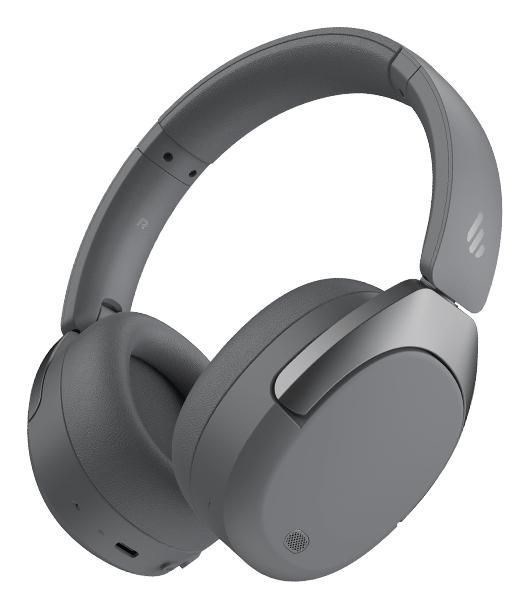 Edifier W830NB Headset Kabel & TRÅDLØS Opkald/Musik Usb Type-C Bluetooth GRÅ
