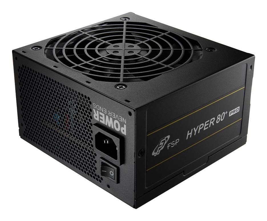 FSP Netzteil Hyper Pro 450 BKB 80+B 450W Atx Bulk