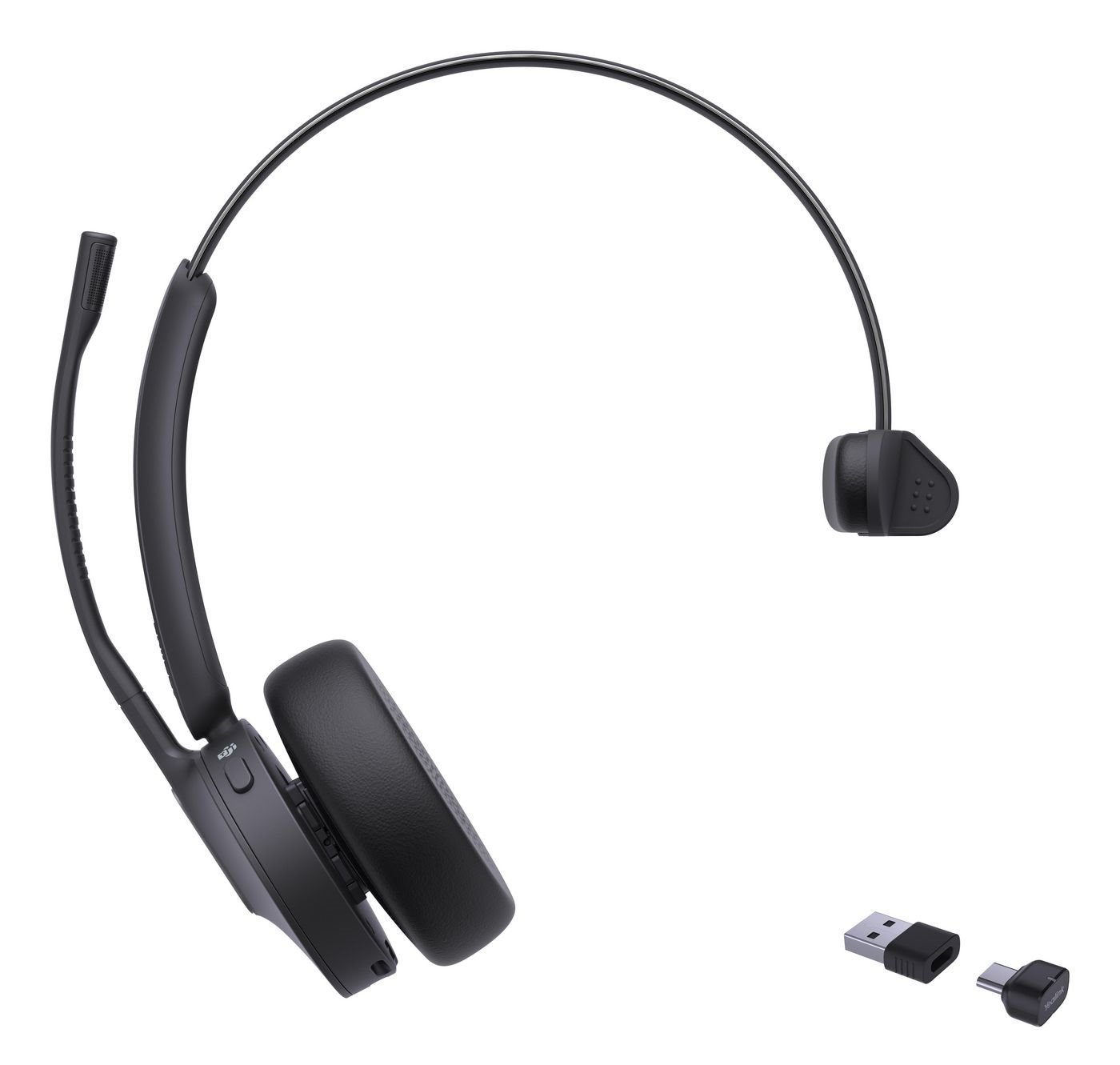 Yealink BH70 Mono TRÅDLØS Headset Sort