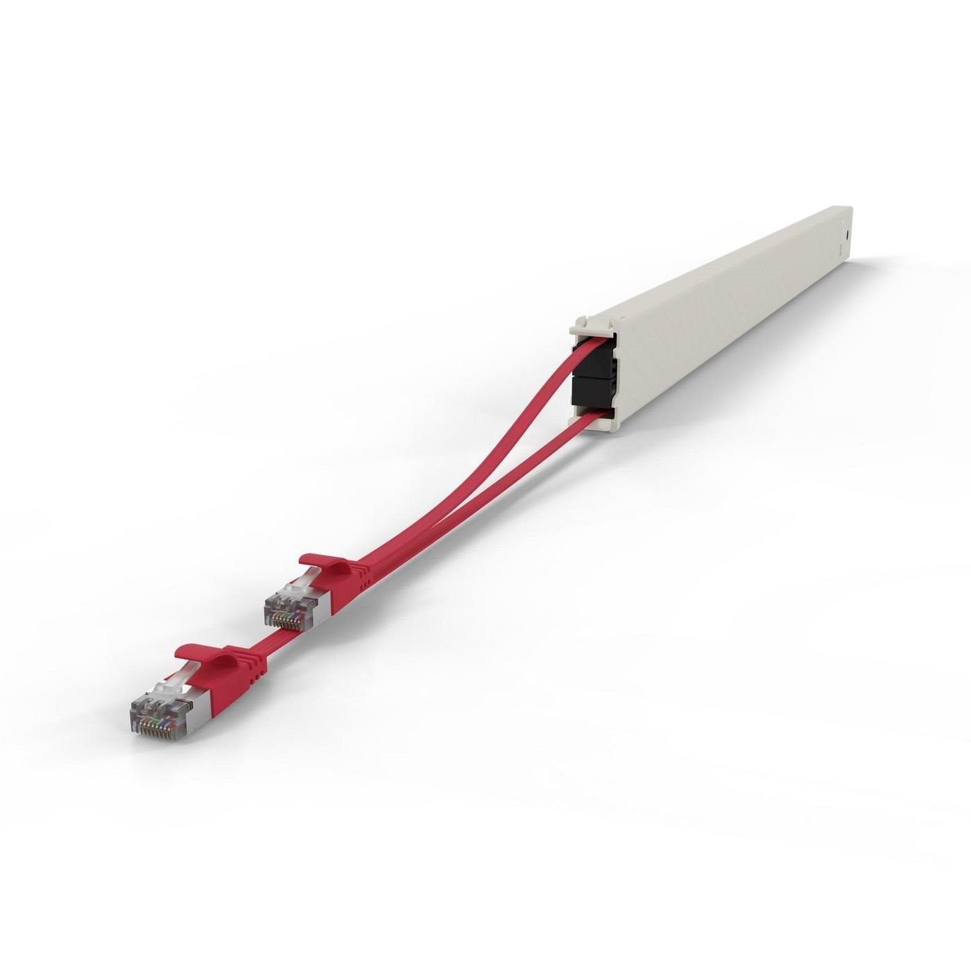 Patchbox Cassette / 46Ru / STP / Red