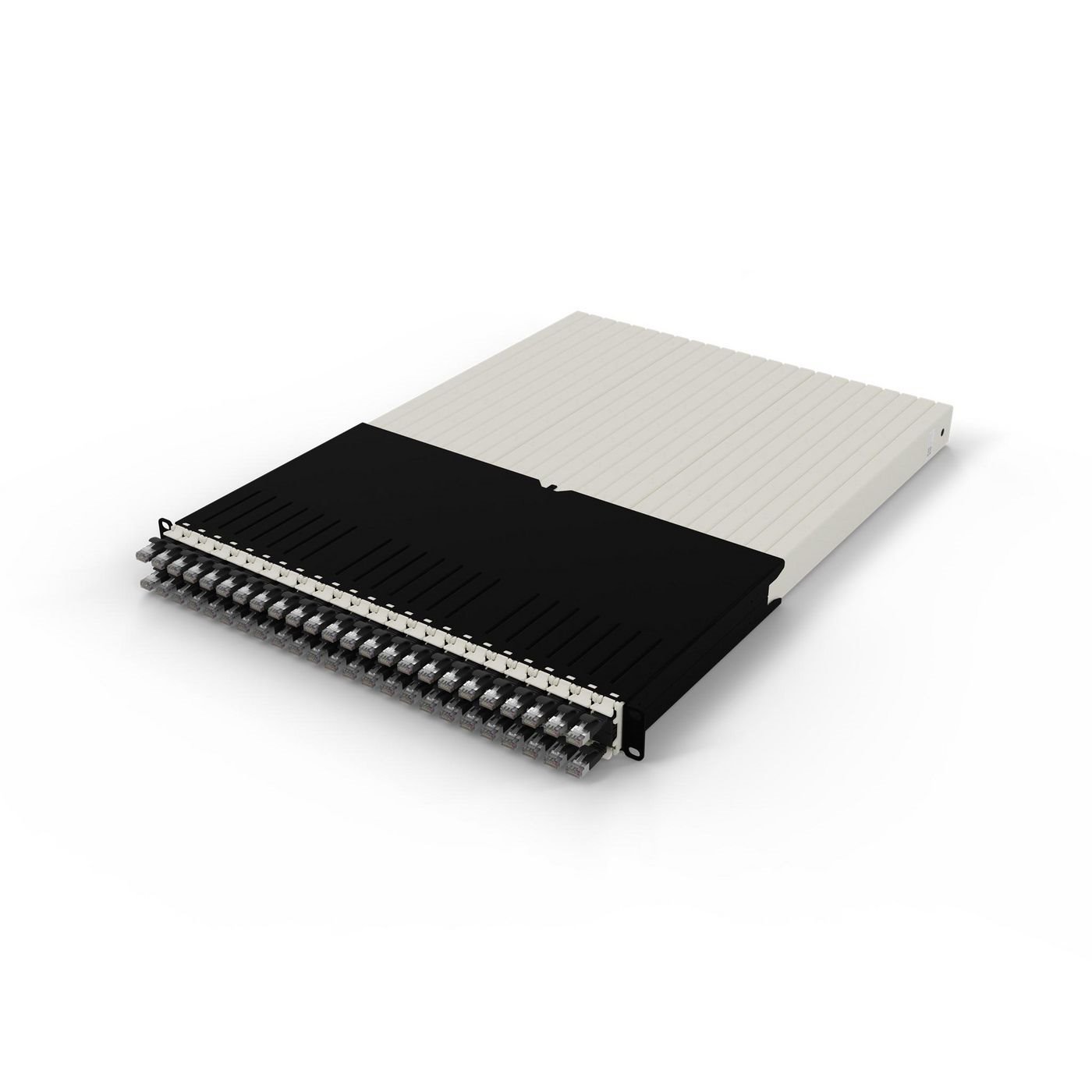 Patchbox 30Ru / STP / Black