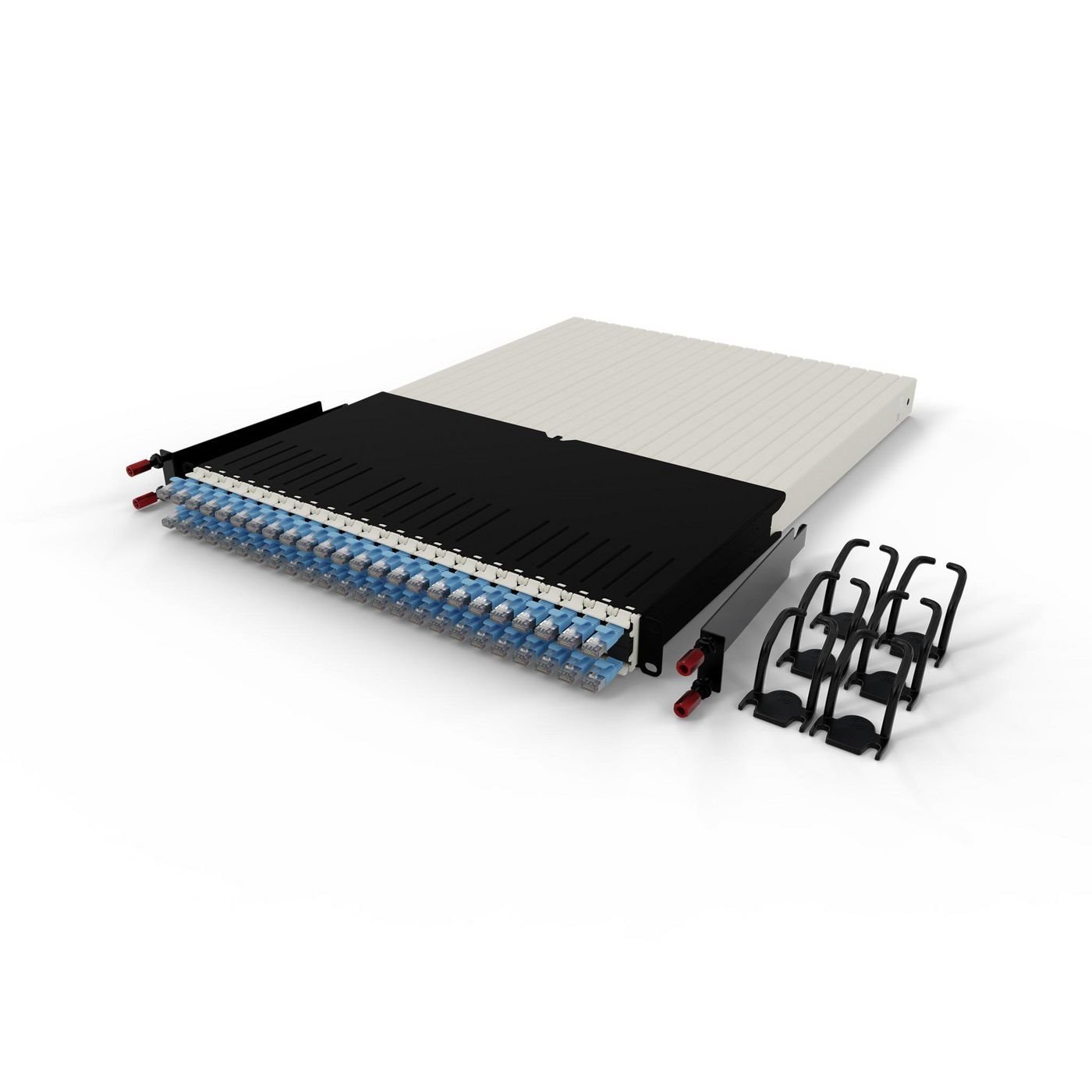 Patchbox 30Ru / STP / Blue