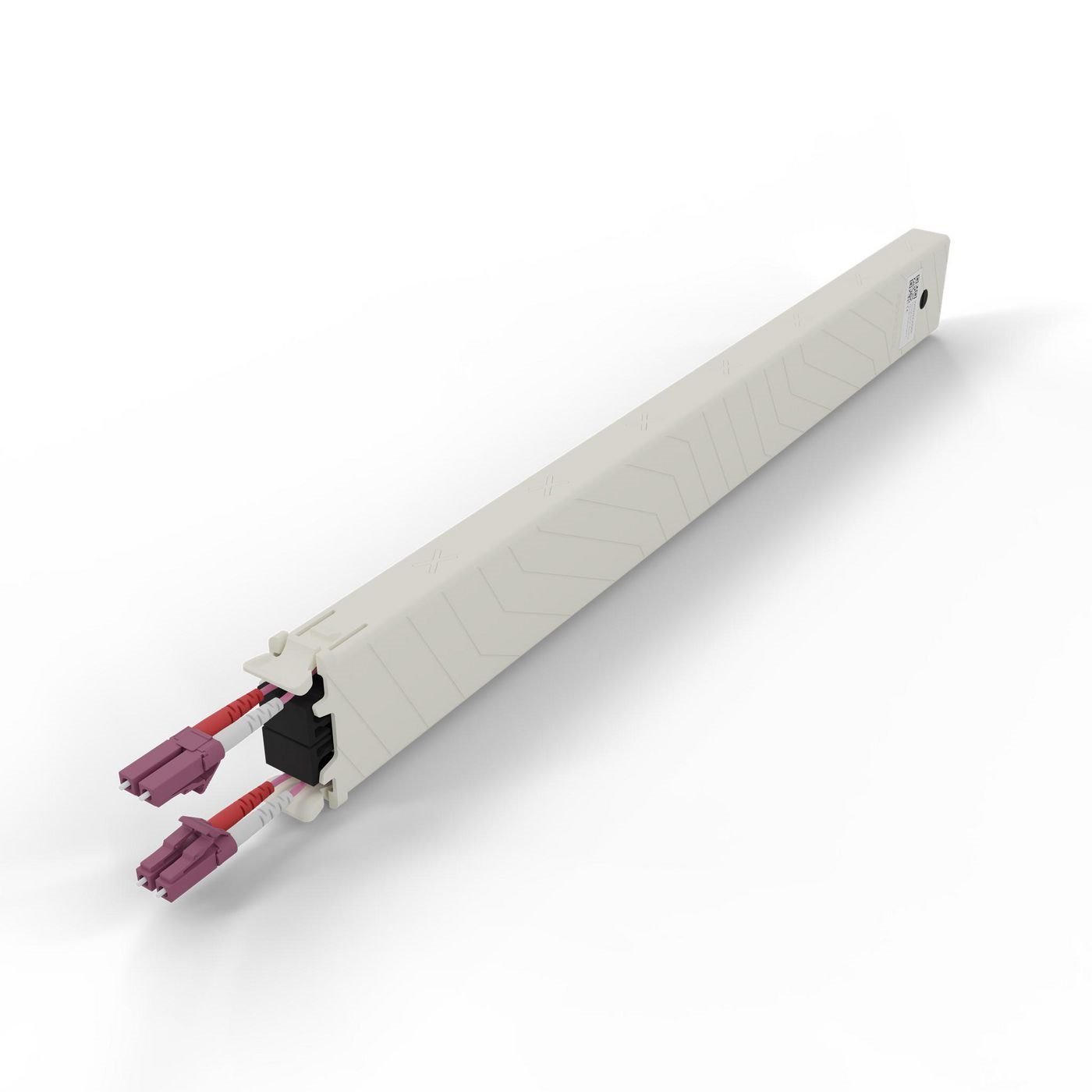 Patchbox Cassette / 8Ru / Om4 / LC-LC