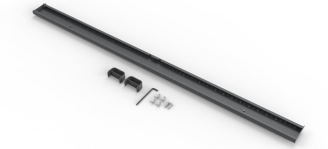 Heckler Design Heckler Komponenter Til Montering LCD Display