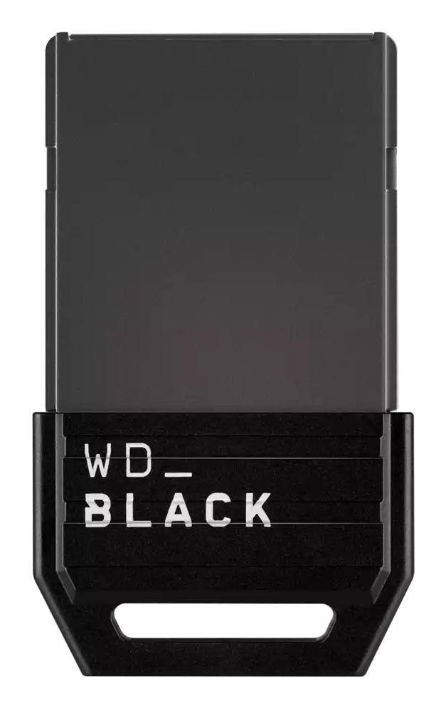 SanDisk WD Black Harddisk C50 Expansion Card For Xbox 2TB