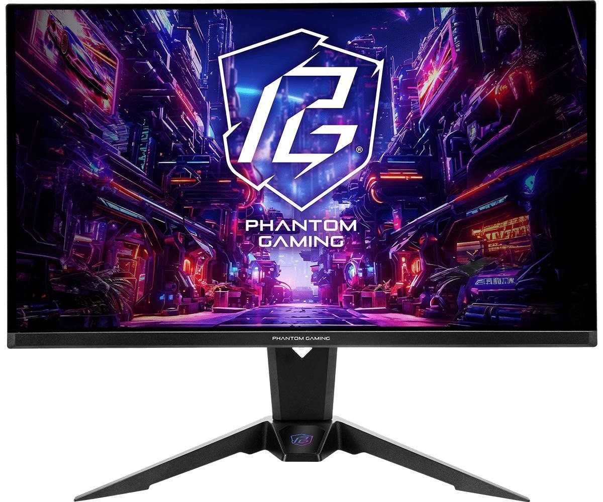 ASRock 27(68,58cm)TFT Asrock PG027QFS 240Hz Oled QHD Flat