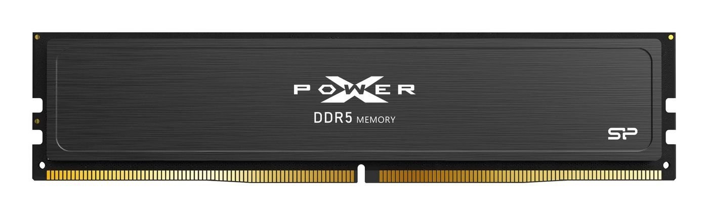 Silicon Power Xpower Pulse DDR5 Sdram 32GB 3000MHz CL38 On-Die Ecc Dimm 288-Pin