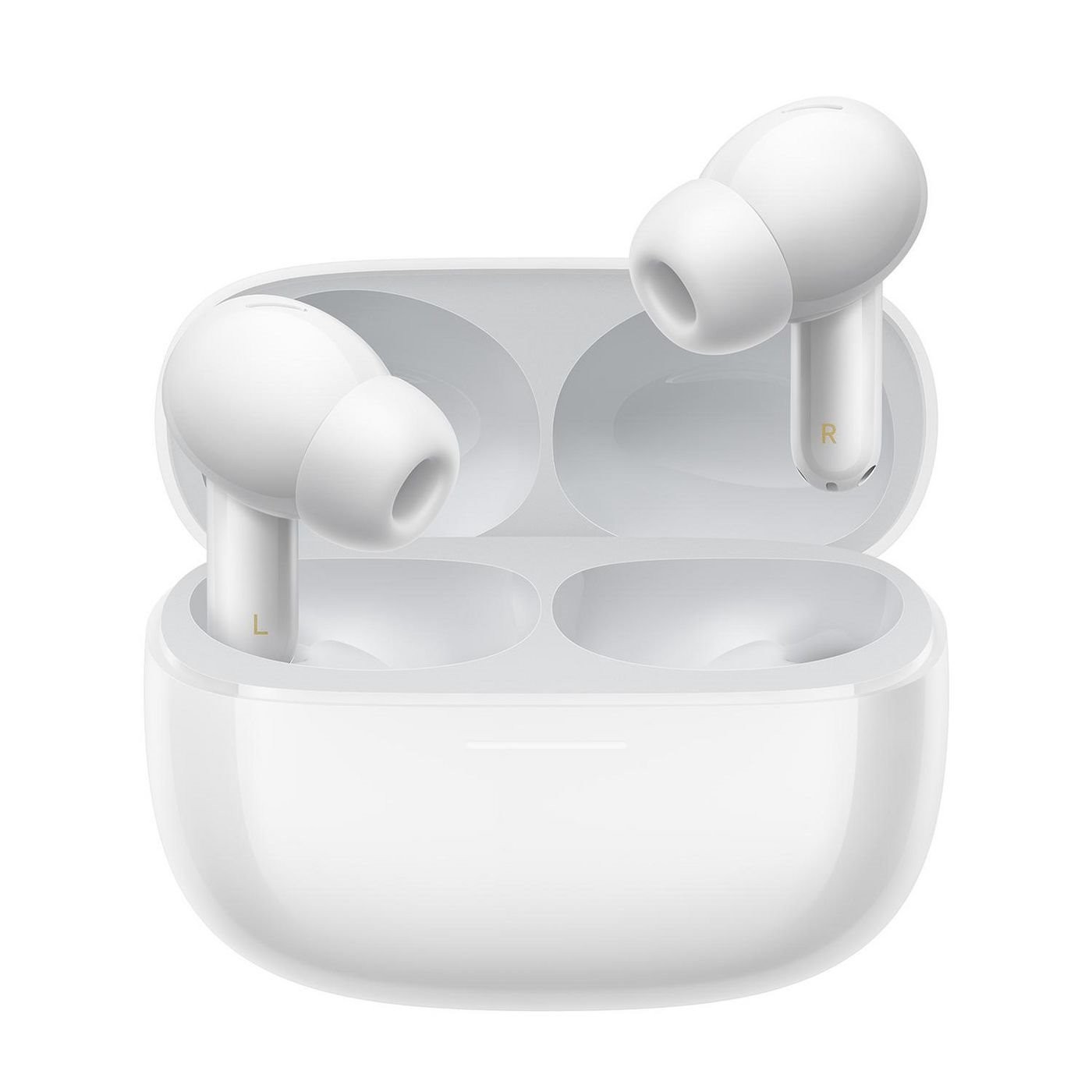 Xiaomi Redmi Buds 6 Pro TRÅDLØS Ægte Trådløse Øretelefoner Hvid