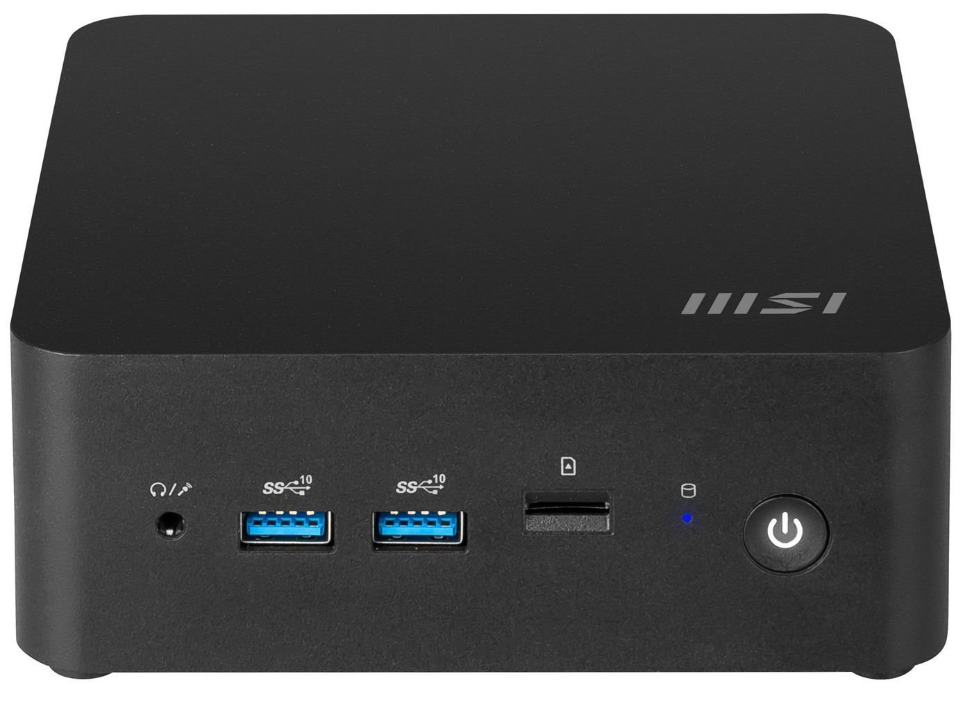 Msi Cubi Nuc 1M-012Beu 0.84L Sized PC Sort 150U Intel® SoC