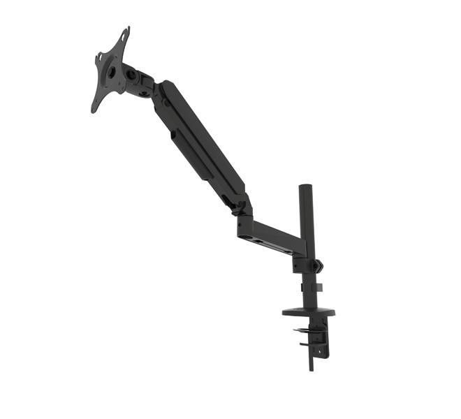 B-Tech BT7351/B Skærmbeslag Og -Stativer 81,3 CM (32) Skrivebord Sort