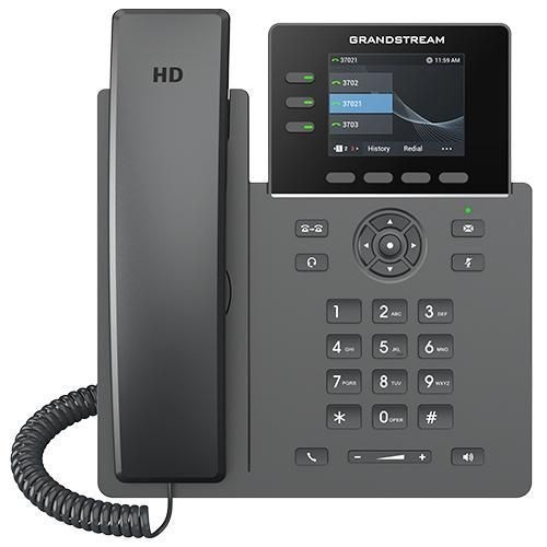 Grandstream GRP Series GRP2611G VoIP-telefon