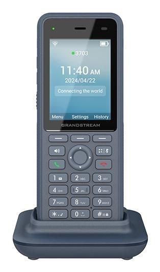 Grandstream WP836 TRÅDLØS VoIP-telefon