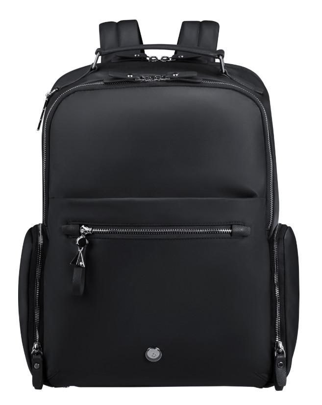 Samsonite New--Karissa Evo RYGSÆK Til Laptop 15.6 Sort